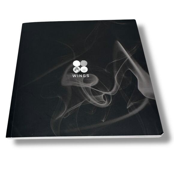 BTS Wings Vol 2 Album CD 2016 K-Pop BigHit Entertainment South Korean Boy Band - Picture 1 of 4